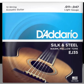 DAddario EJ35 DAddario EJ35