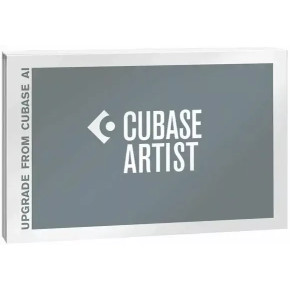 Steinberg Cubase Artist 12 Upgrade z AI