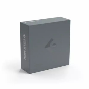 Steinberg Cubase Artist 12 Steinberg Cubase Artist 12