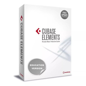 Steinberg Cubase Elements 10 EDU Steinberg Cubase Elements 10 EDU