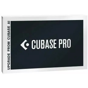 Steinberg Cubase Pro 12 Upgrade z AI