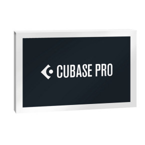 DAW software Steinberg  Cubase Pro 12