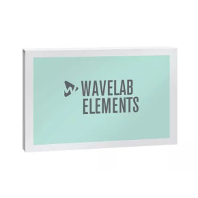 Steinberg WaveLab Elements 12 Steinberg WaveLab Elements 12