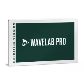 Steinberg WaveLab Pro 12 EE Educational Edition Steinberg WaveLab Pro 12 EE Educational Edition