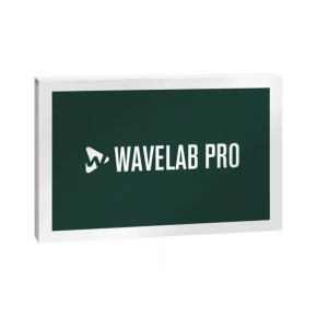 Steinberg WaveLab Pro 12