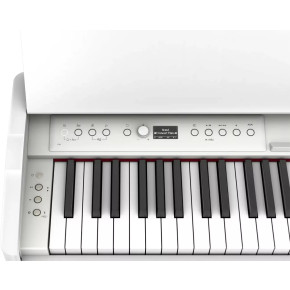 Roland F701-WH