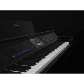 Digitální piano s doprovody Yamaha  CVP 909B