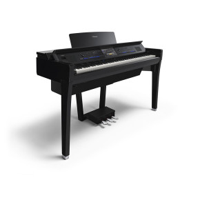 Digitální piano s doprovody Yamaha  CVP 909B