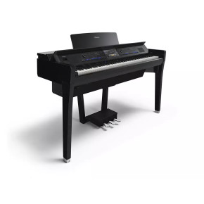 Yamaha CVP 909B - prodloužená záruka 5 let