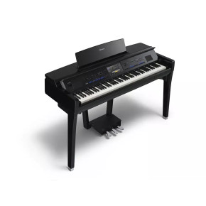 Yamaha CVP 909B - prodloužená záruka 5 let