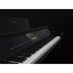 Yamaha CVP 909B - prodloužená záruka 5 let