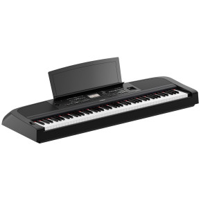 Digitální piano s doprovody Yamaha  DGX 670 B