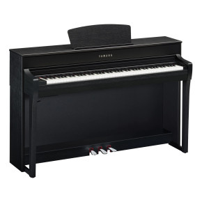 Digitální piano Yamaha  CLP 735 B
