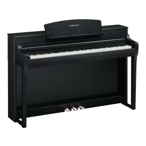 Yamaha CSP 255 B - prodloužená záruka 5 let