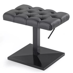 Discacciati 805CAP HYDRAULIC 15L černá kůže