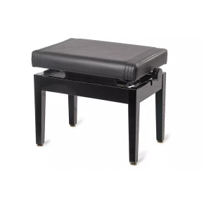 Discacciati GL600S 12S černý lesk/černý vinyl