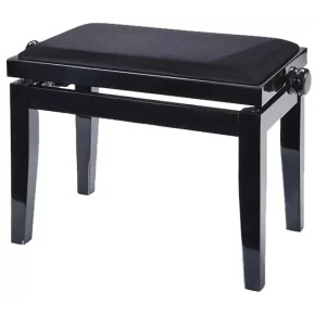 Discacciati KD20-BKS černý mat/černý vinyl