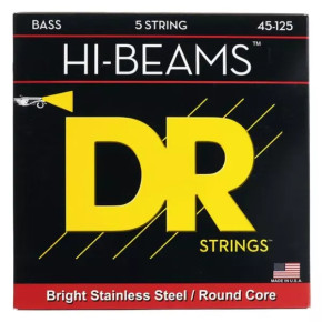 Dr Strings MR5-45 Hi-Beam