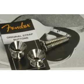 Fender Strap Buttons American Series Style