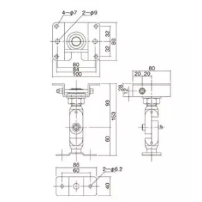 Yamaha BCS 20210