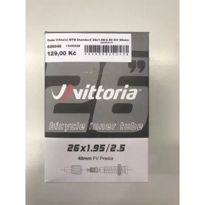 Vittoria MTB Standard 26x1.95/2.50 GV 48mm Vittoria MTB Standard 26x1.95/2.50 GV 48mm