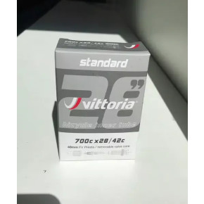 Vittoria Road Standard 700x28/42c FV presta RVC 48mm