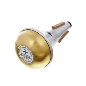 Best Brass 116239 Straight Brass Trumpet