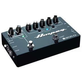 Ampeg SCR-DI - prodloužená záruka 36 měsíců Ampeg SCR-DI - prodloužená záruka 36 měsíců