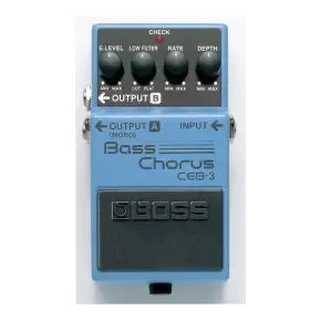 Boss CEB 3 Bass Chorus