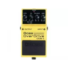 Boss ODB 3 Bass Overdrive