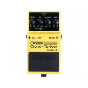 Boss ODB 3 Bass Overdrive