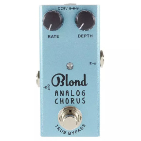 Blond Analog Chorus