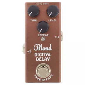 Blond Digital Delay