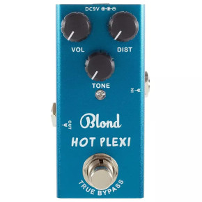 Blond Hot Plexi