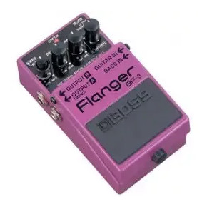 Boss BF 3 Flanger