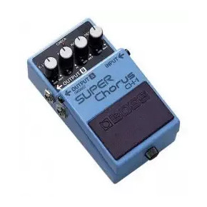 Boss CH 1 Super Chorus