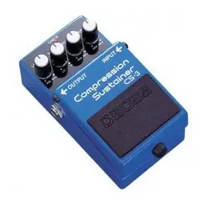 Boss CS 3 Compressor / Sustainer