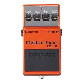 Boss DS 1X Distortion