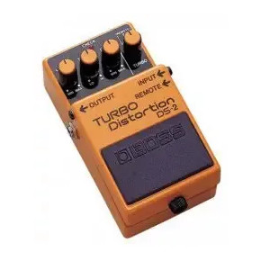 Boss DS 2 Turbo Distortion