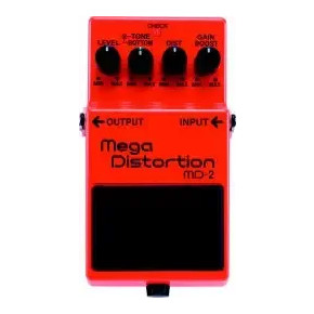 Boss MD 2 Mega Distortion