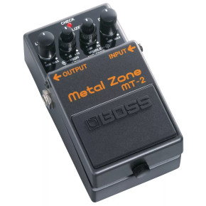 Boss MT 2 Metal Zone