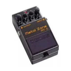 Boss MT 2 Metal Zone