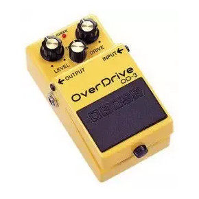 Boss OD 3 Overdrive