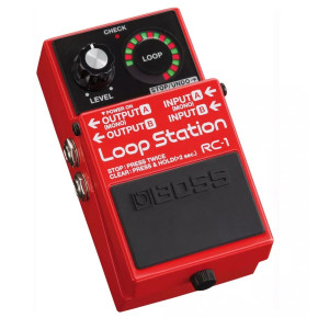 Boss RC 1 Loop Station Boss RC 1 Loop Station