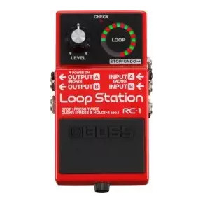 Boss RC 1 Loop Station