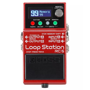 Boss RC-5 Loop Station