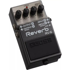 Boss RV 6 Digital Reverb