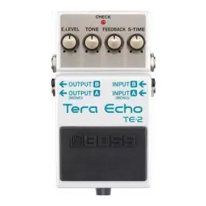 Boss TE 2 Tera Echo