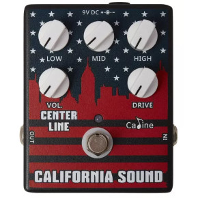 Caline CP-57 California Sound