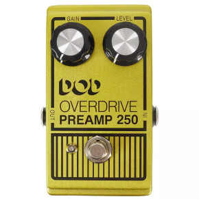 Digitech Overdrive Preamp 250